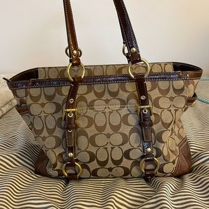 Coach purse